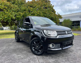 2016 Suzuki Ignis image 210346