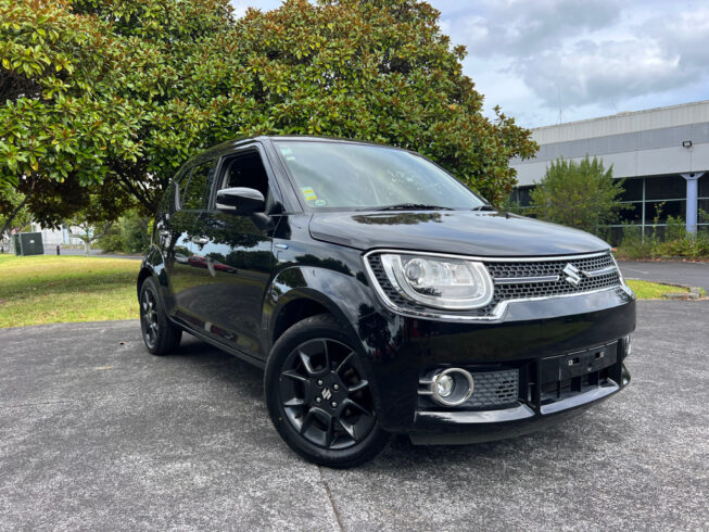 2016 Suzuki Ignis image 219115