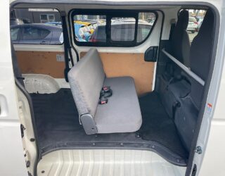 2018 Toyota Hiace image 207487