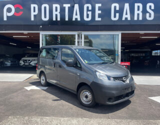 2021 Nissan Nv200 image 202585