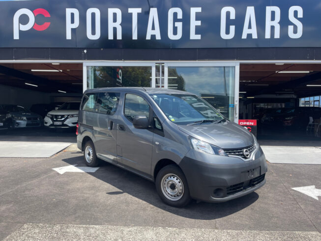 2021 Nissan Nv200 image 224386