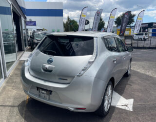 2014 Nissan Leaf image 204850