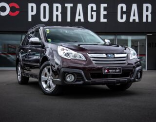 2013 Subaru Outback image 206309