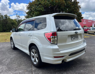 2008 Subaru Forester image 208341