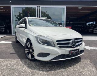 2013 Mercedes-benz A 180 A Class Style Wheels image 203551