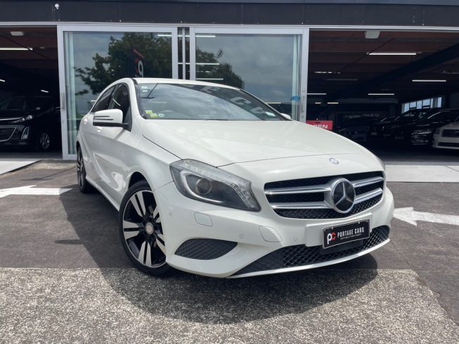 2013 Mercedes-benz A 180 A Class Style Wheels image 290199