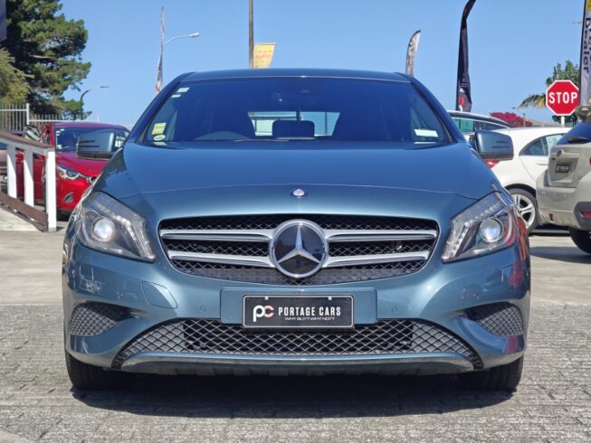 2013 Mercedes-benz A 180 image 217264