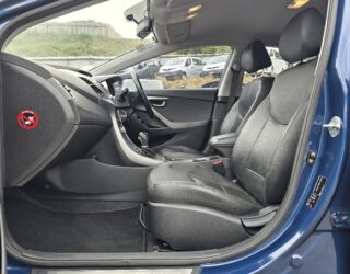 2014 Hyundai Elantra image 208322