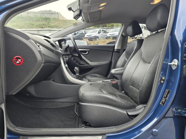 2014 Hyundai Elantra image 208322