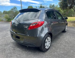 2013 Mazda Demio image 208284