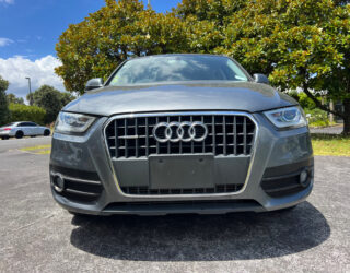 2013 Audi Q3 image 206630