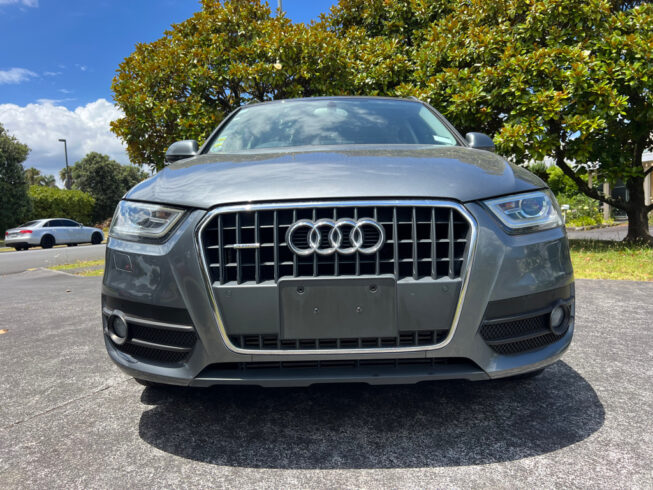 2013 Audi Q3 image 221918