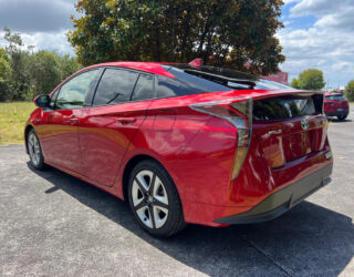 2018 Toyota Prius image 206042