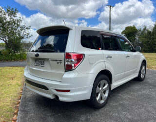 2008 Subaru Forester image 208339