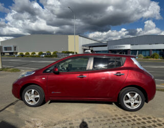 2013 Nissan Leaf 50% SOH image 297846