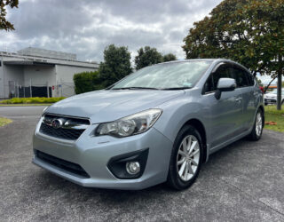 2013 Subaru Impreza image 205313