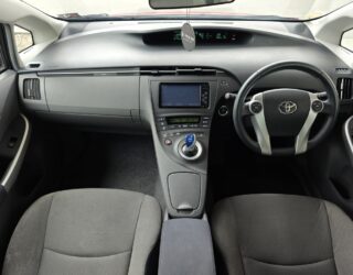 2012 Toyota Prius image 205640