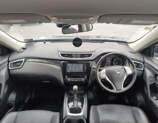 2015 Nissan X-trail image 207500