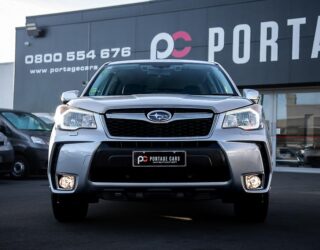 2013 Subaru Forester image 217726