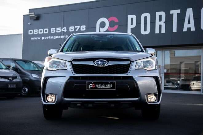 2013 Subaru Forester image 217726