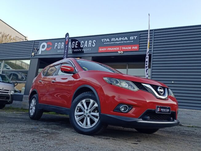 2014 Nissan X-trail image 201291