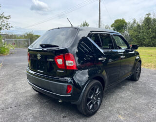 2016 Suzuki Ignis image 219117