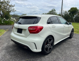 2014 Mercedes-benz A 250 image 206390