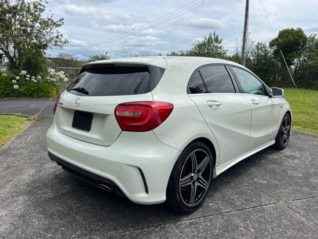 2014 Mercedes-benz A 250 image 208968