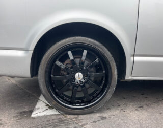 2011 Volkswagen T5 NZ New, 7 Seats, 20 inch wheels image 300555