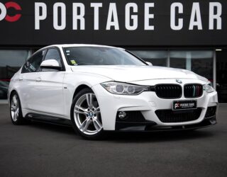 2013 Bmw 3 Series image 208652