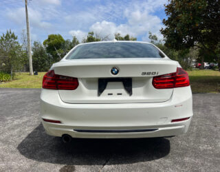 2012 Bmw 320i image 219488