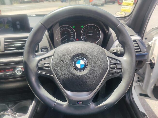 2013 Bmw 116i M Sport image 218549