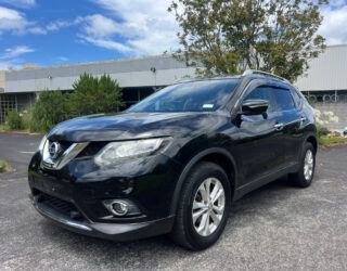 2014 Nissan X-trail image 205047