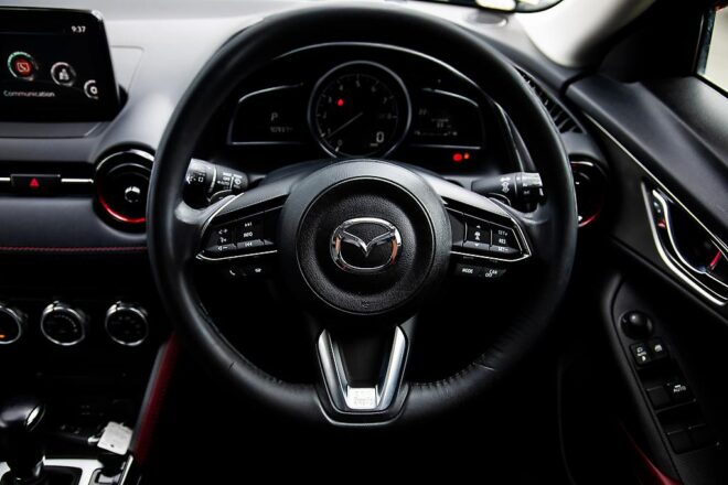 2017 Mazda Cx-3 20S SkyActiv Leather Interior image 219401