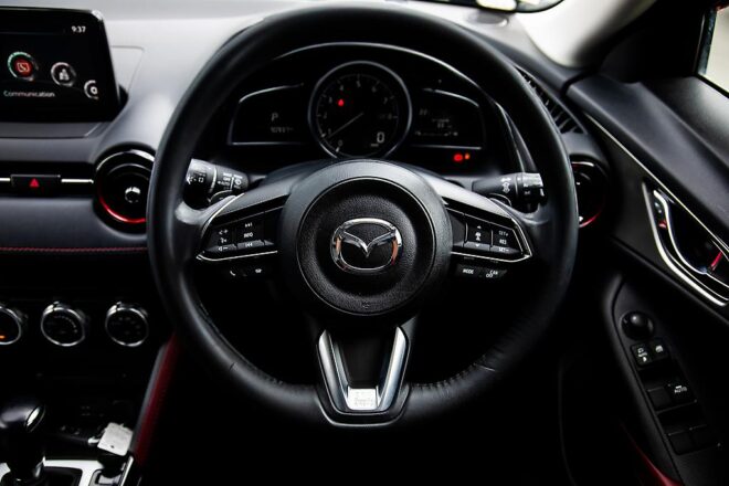 2017 Mazda Cx-3 image 208379