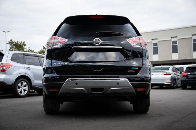 2016 Nissan X-trail image 219214