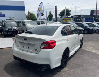 2014 Subaru Wrx image 203141