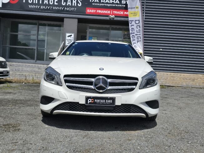 2015 Mercedes-benz A 180 image 218972