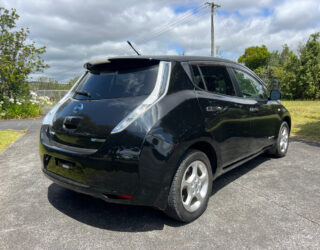 2014 Nissan Leaf image 204866