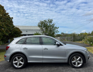 2016 Audi Q5 image 207436