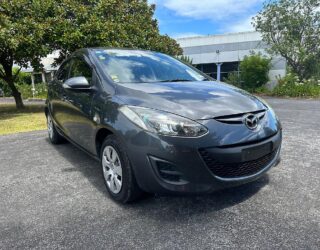 2013 Mazda Demio image 208867