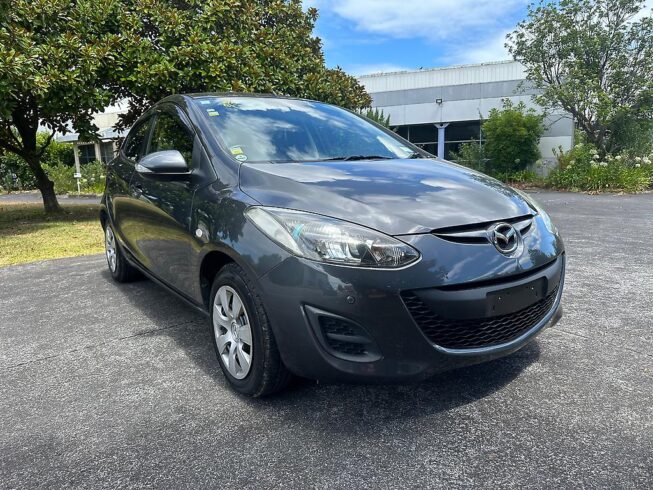 2013 Mazda Demio image 208278