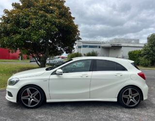 2014 Mercedes-benz A 250 image 206393