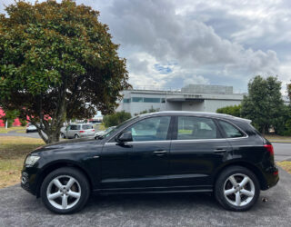 2015 Audi Q5 image 209158