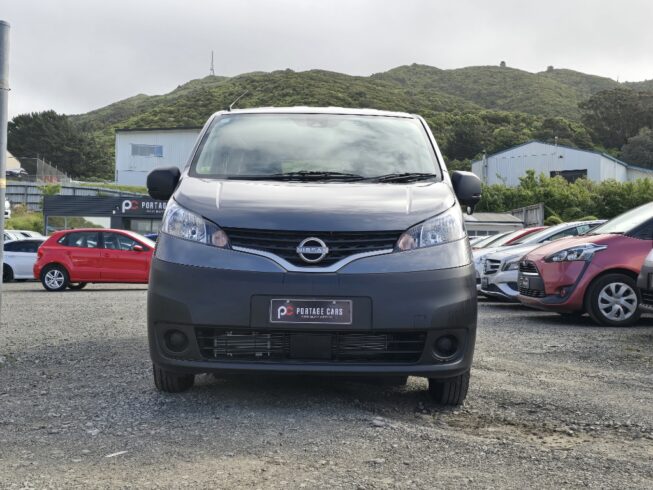 2021 Nissan Nv200 image 202487