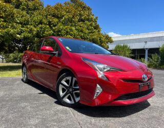 2018 Toyota Prius image 206036