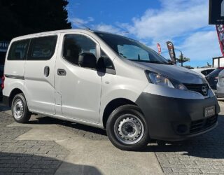 2021 Nissan Nv200 image 202244