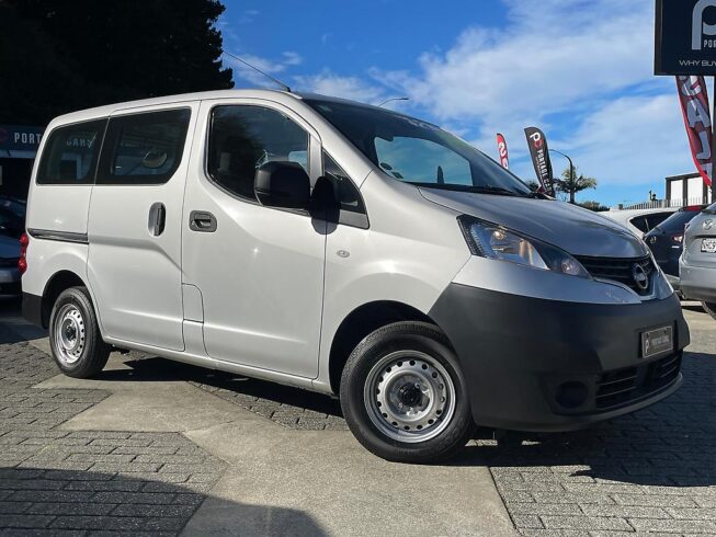 2021 Nissan Nv200 image 202245