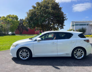 2011 Lexus Ct 200h image 223984