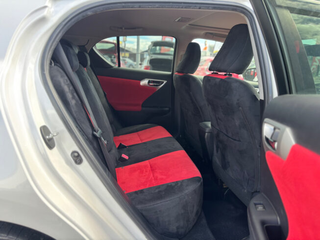 2011 Lexus Ct 200h image 230303